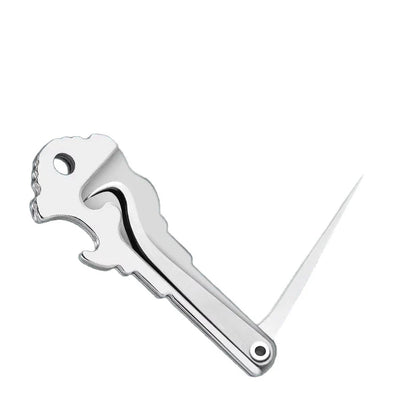 【🎁 Čím viac nakúpite, tým viac zliav získate】Špáradlá (3 v 1 strieborné (okrúhle))