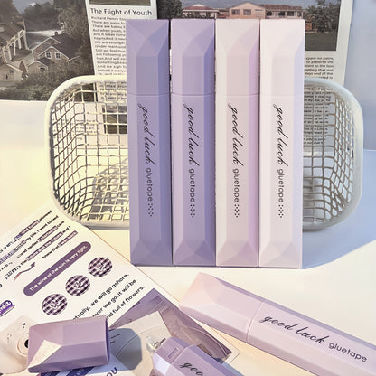 Obojstranná lepiaca páska Corrigendum Tape so super silnou priľnavosťou