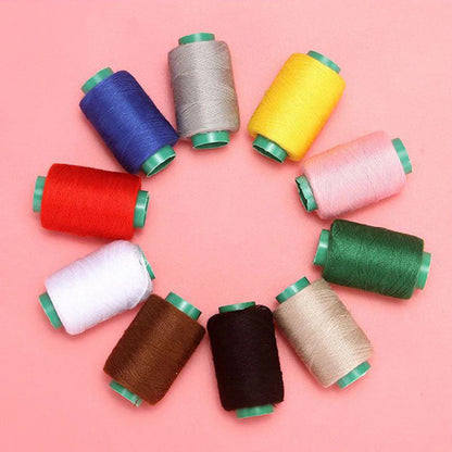 【🧵Vaše šijacie nástroje🧵】Hordozható varrószerszámkészlet tárolódobozzal