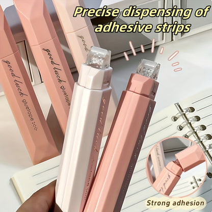 Obojstranná lepiaca páska Corrigendum Tape so super silnou priľnavosťou