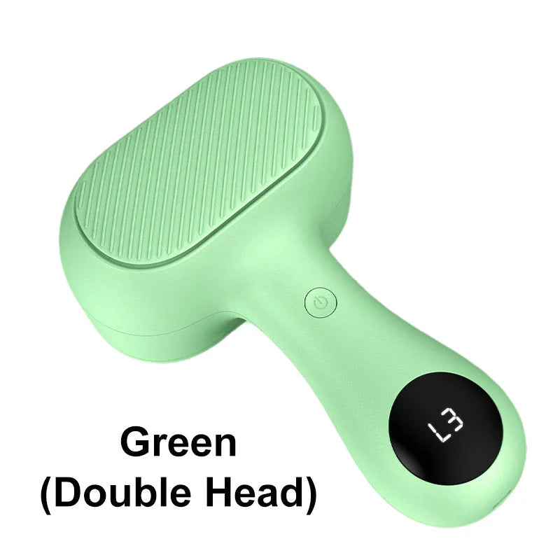 【💯Obnovte krásu oblečenia】Digitálny odstraňovač žmolkov z textílií s 3 rýchlosťami