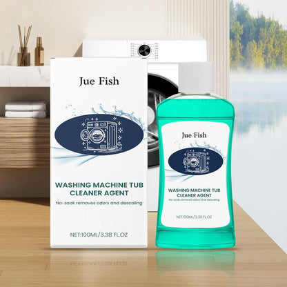 【🎁 Čím viac nakúpite, tým viac zliav získate】Super silný čistiaci prostriedok do bubna práčky