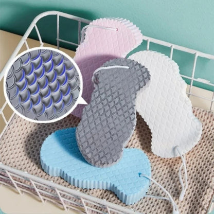 【🎁 Čím viac nakúpite, tým viac zliav získate】Super mäkká exfoliačná špongia do kúpeľa