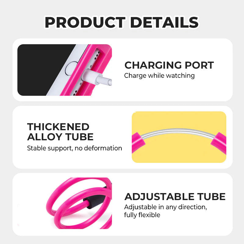 Nastaviteľný popruh na krk pre mobilný telefón