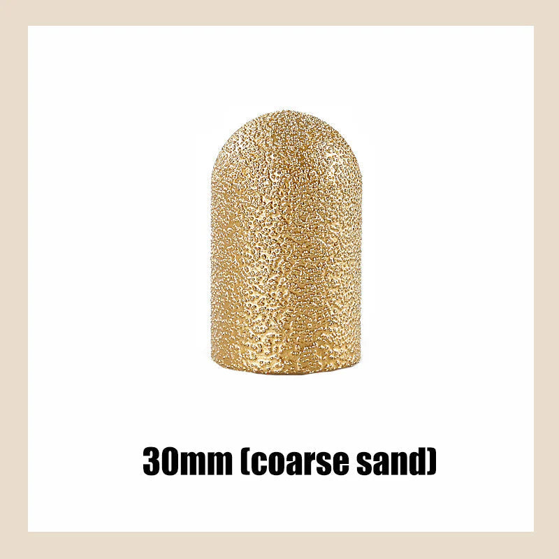 （🔥Kúp 1 získaj 1 zadarmo🔥）Vákuová fúzia s okrúhlou brúsnou hlavou