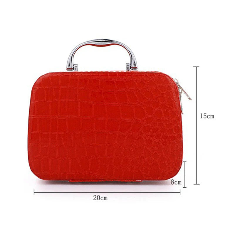 【🧵Vaše šijacie nástroje🧵】Hordozható varrószerszámkészlet tárolódobozzal