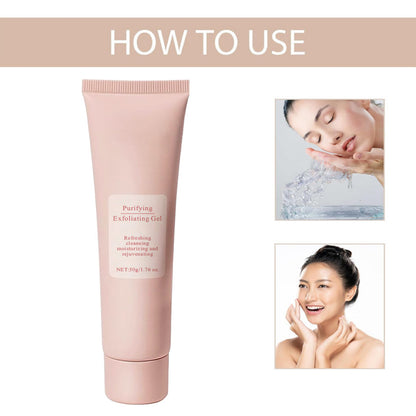 🔥Kúp 1 získaj 1 zadarmo🔥Exfoliačný gél s čistiacimi enzýmami