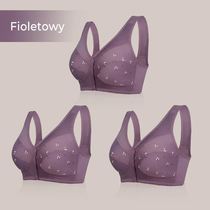 【🎁Druhý kus zadarmo】Podprsenka so zapínaním vpredu