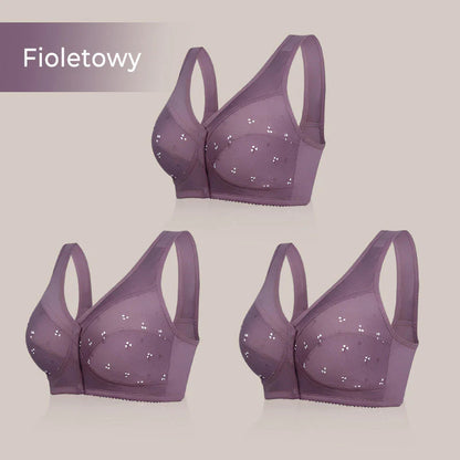 【🎁Druhý kus zadarmo】Podprsenka so zapínaním vpredu