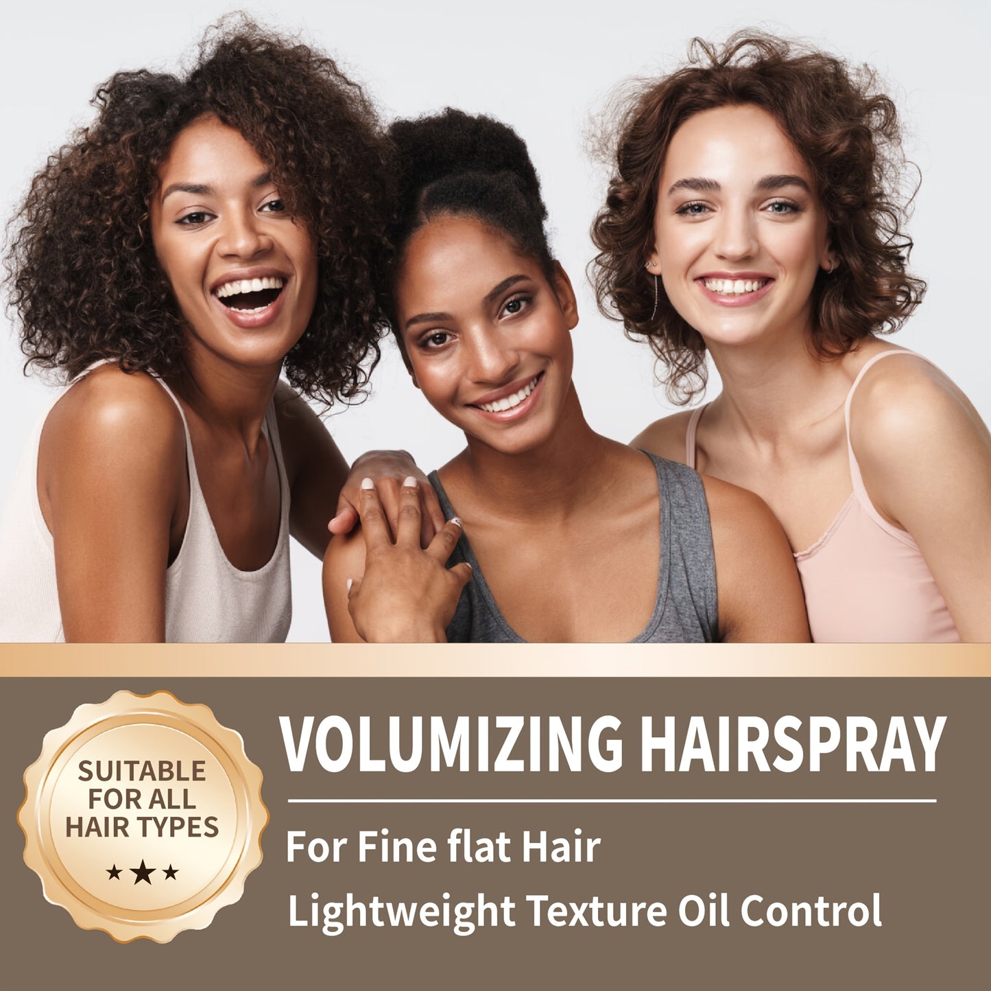 🔥Kúp 1 získaj 1 zadarmo🔥Curly hair styling spray styling product