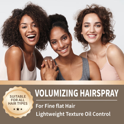 🔥Kúp 1 získaj 1 zadarmo🔥Curly hair styling spray styling product