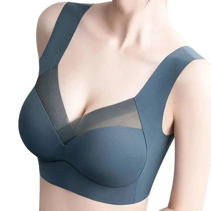 Sexy bezdrôtové podprsenky push Up【1+1 zdarma】