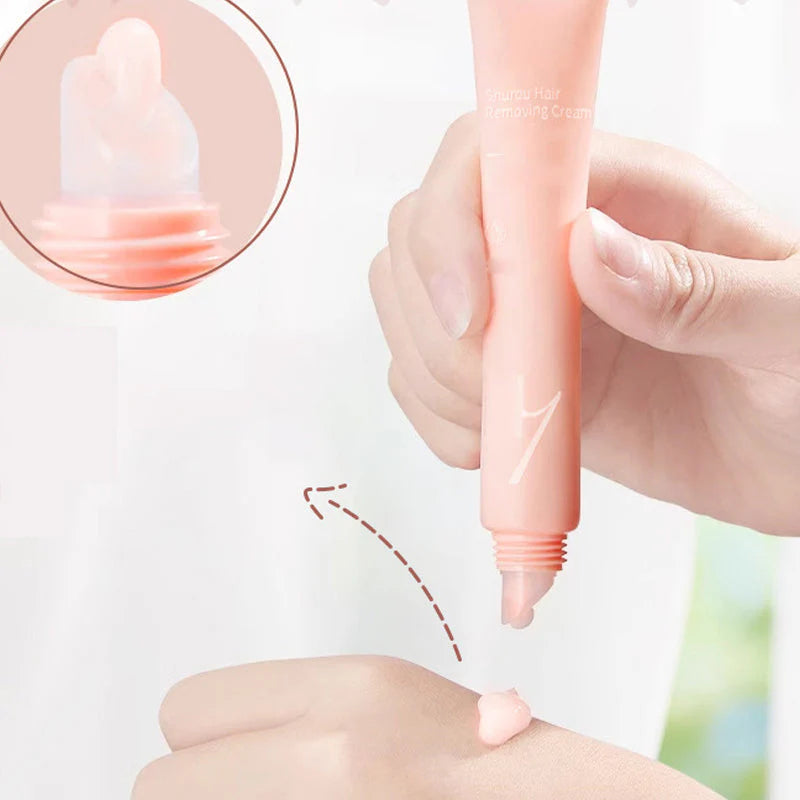 【🔥Kúp 1 získaj 1 zadarmo🔥】Sada na odstraňovanie chĺpkov s krémom pre ženy
