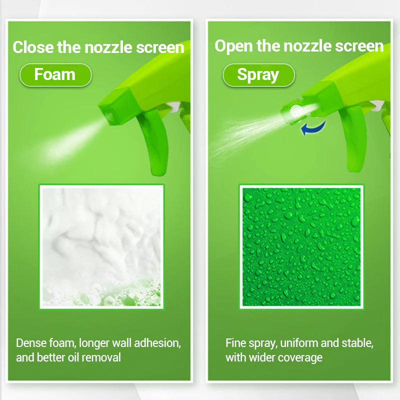 🔥Kúp 1 získaj 1 zadarmo🔥Výkonný, viacúčelový čistiaci sprej
