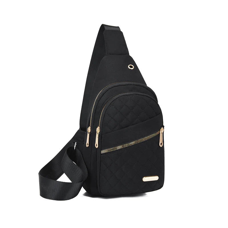 Veľkokapacitná nepremokavá náprsná taška v predaji