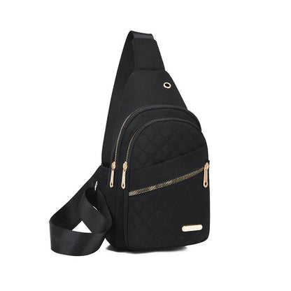 Veľkokapacitná nepremokavá náprsná taška v predaji