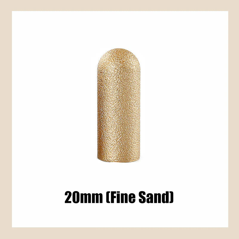 （🔥Kúp 1 získaj 1 zadarmo🔥）Vákuová fúzia s okrúhlou brúsnou hlavou