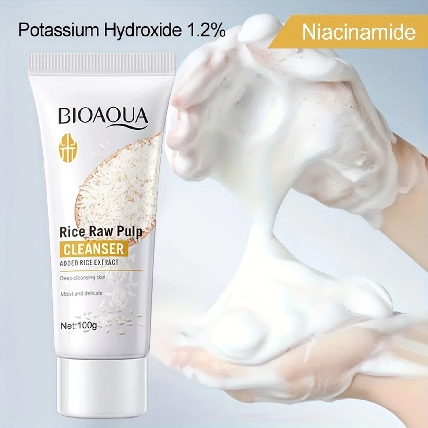 🔥Kúp 1 získaj 1 zadarmo🔥čistiaci prostriedok na tvár