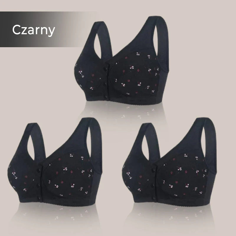 【🎁Druhý kus zadarmo】Podprsenka so zapínaním vpredu