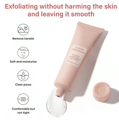 🔥Kúp 1 získaj 1 zadarmo🔥Exfoliačný gél s čistiacimi enzýmami