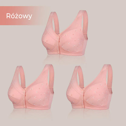 【🎁Druhý kus zadarmo】Podprsenka so zapínaním vpredu