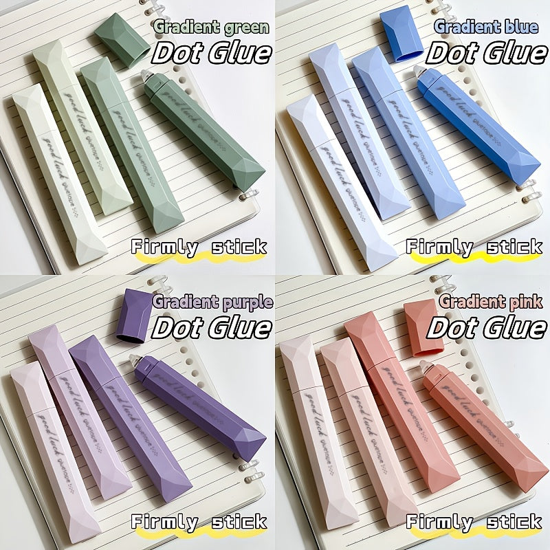 Obojstranná lepiaca páska Corrigendum Tape so super silnou priľnavosťou