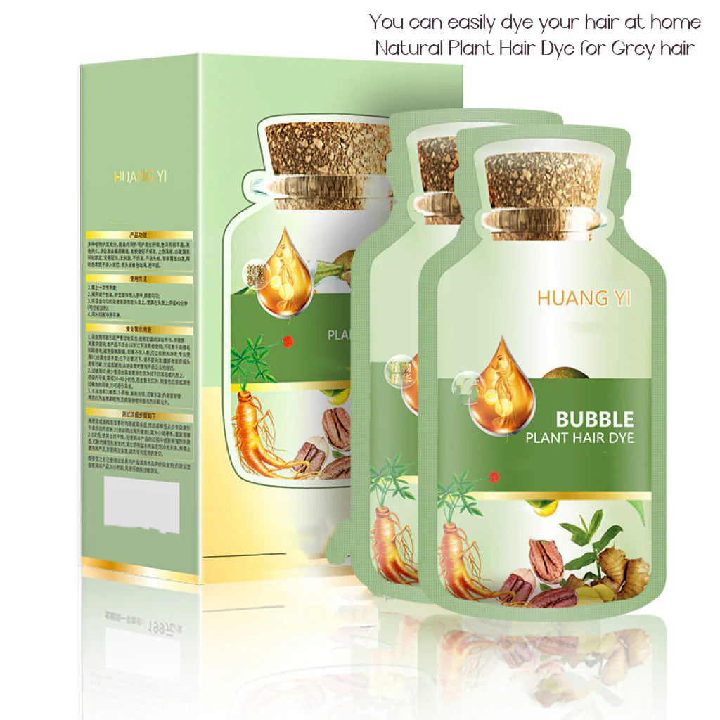 🔥🔥Vysoká miera spätného odkúpenia | Prírodné bylinné farbivo na vlasy