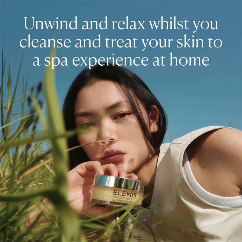 🔥Kúp 1 získaj 1 zadarmo🔥ELEMIS Pro - Čistiaci balzam s kolagénom: Najlepší priateľ vašej pleti