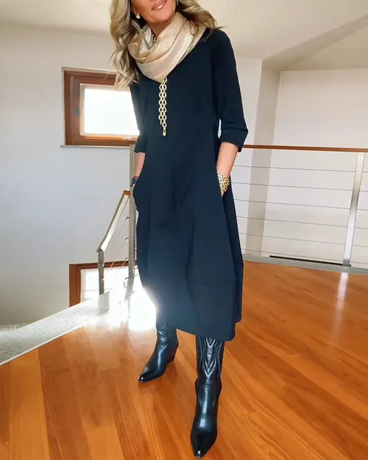👗Elegantné a pohodlné šaty⏰Časovo obmedzená ponuka za polovičnú cenu