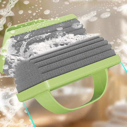【🎁Druhý kus zadarmo】Prenosný mini ručný savý špongiový mop
