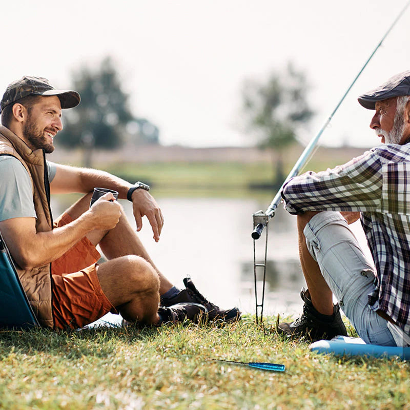【🎁Druhý kus zadarmo】Odstraňovač kovových rybárskych háčikov s priehľadnou úložnou trubicou