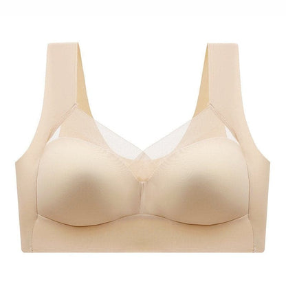 Sexy bezdrôtové podprsenky push Up【1+1 zdarma】