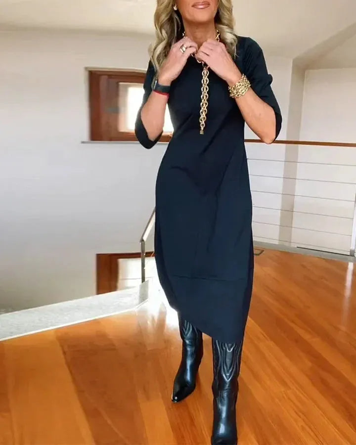 👗Elegantné a pohodlné šaty⏰Časovo obmedzená ponuka za polovičnú cenu