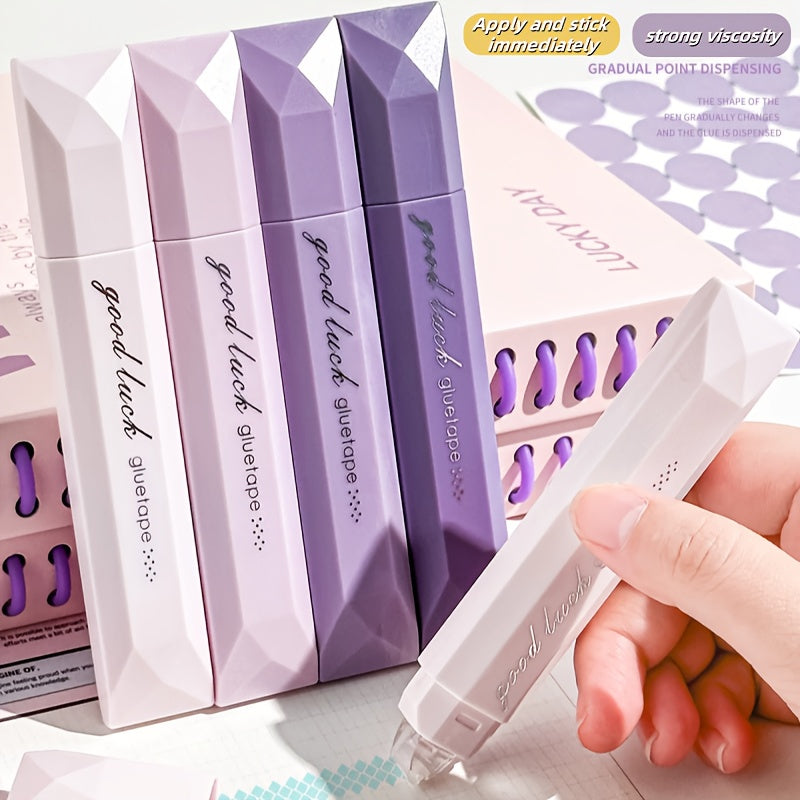 Obojstranná lepiaca páska Corrigendum Tape so super silnou priľnavosťou