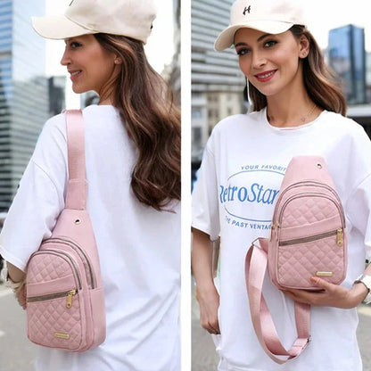 Veľkokapacitná nepremokavá náprsná taška v predaji