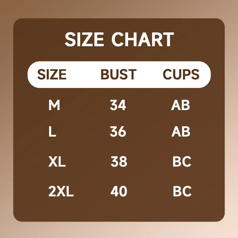 【🔥Kúp 1 získaj 1 zadarmo🔥】Bezšvové dámske spodné prádlo 1 v 1 s integrovanými ramennými vypchávkami