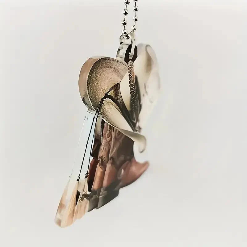 🔥Kúp 1 získaj 1 zadarmo🔥Prívesok do spätného zrkadla auta