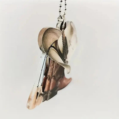 🔥Kúp 1 získaj 1 zadarmo🔥Prívesok do spätného zrkadla auta