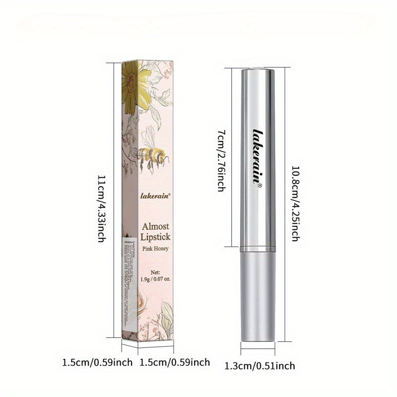 【🔥Kúp 1 získaj 1 zadarmo🔥】Hydratačný a hydratačný rúž s čiernym medom