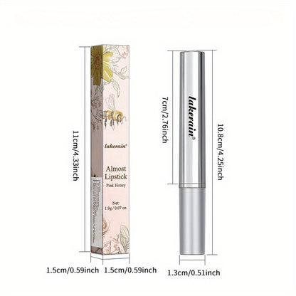 【🔥Kúp 1 získaj 1 zadarmo🔥】Hydratačný a hydratačný rúž s čiernym medom