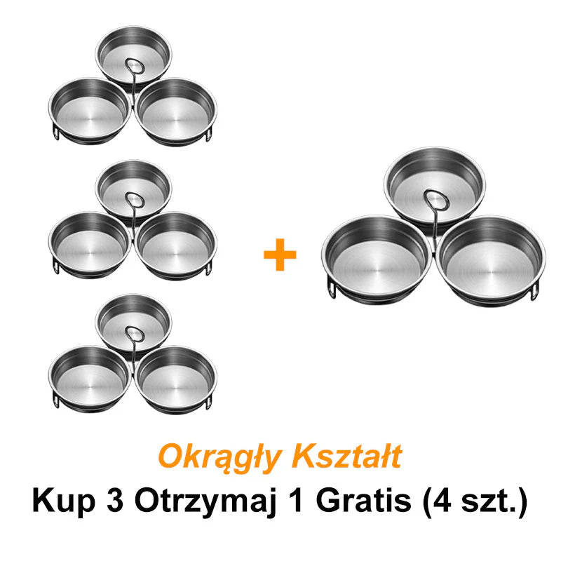 【⏰Časovo obmedzená ponuka za polovičnú cenu】Varič vajec z nehrdzavejúcej ocele 304