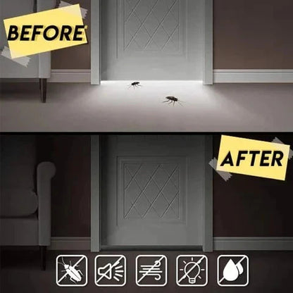 （🔥Kúp 1 získaj 1 zadarmo🔥）Tesnenie spodnej nohy dverí