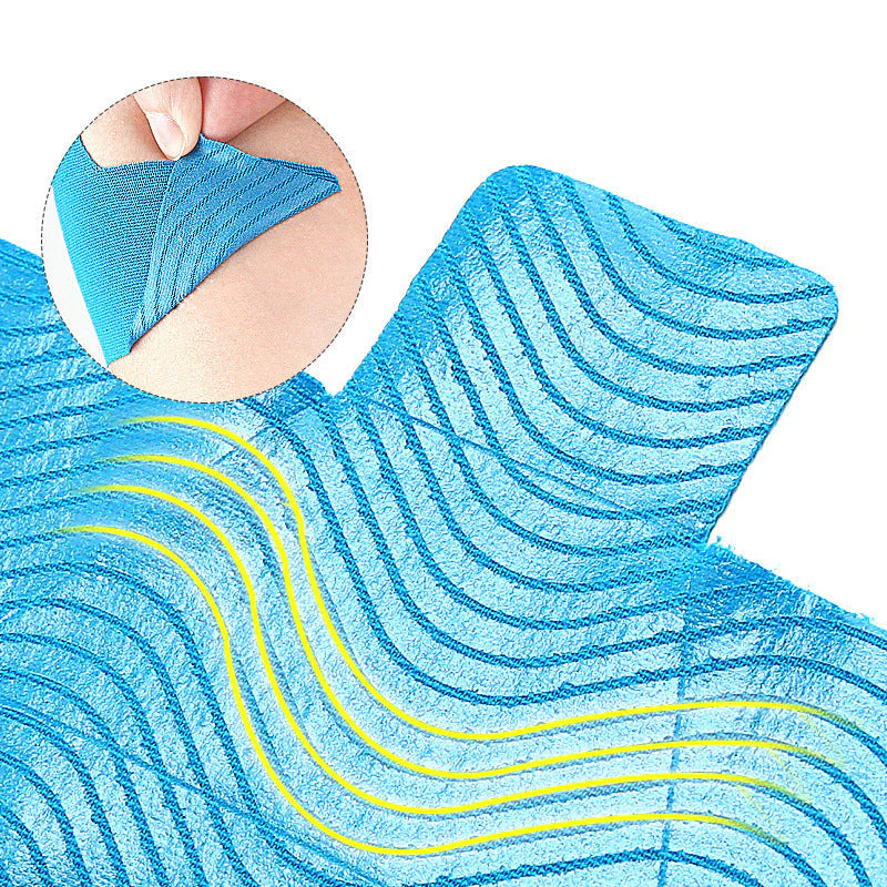 【🔥Kúpte 1 kus a získajte 4 zadarmo (5 kusy)】Predstrihaná elastická kineziologická ramenná páska