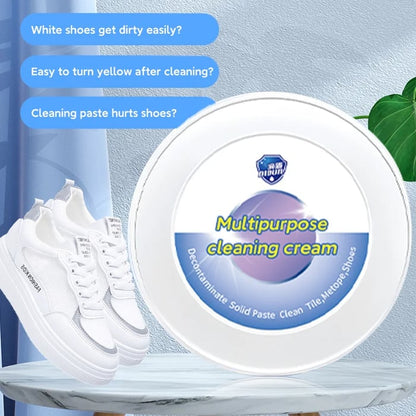 Multifunkčný čistiaci a odstraňovací krém na škvrny【🎁Kúp jeden a druhý zadarmo🎁】