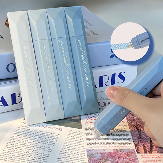 Obojstranná lepiaca páska Corrigendum Tape so super silnou priľnavosťou