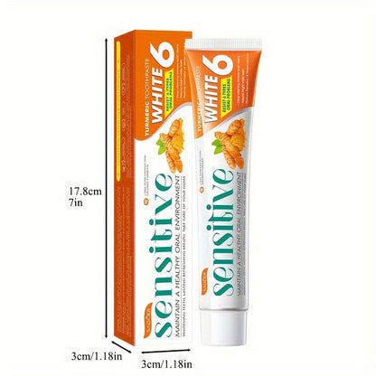 🔥Kúp 1 získaj 1 zadarmo🔥Bieliaca zubná pasta na odstránenie škvŕn od tabaku