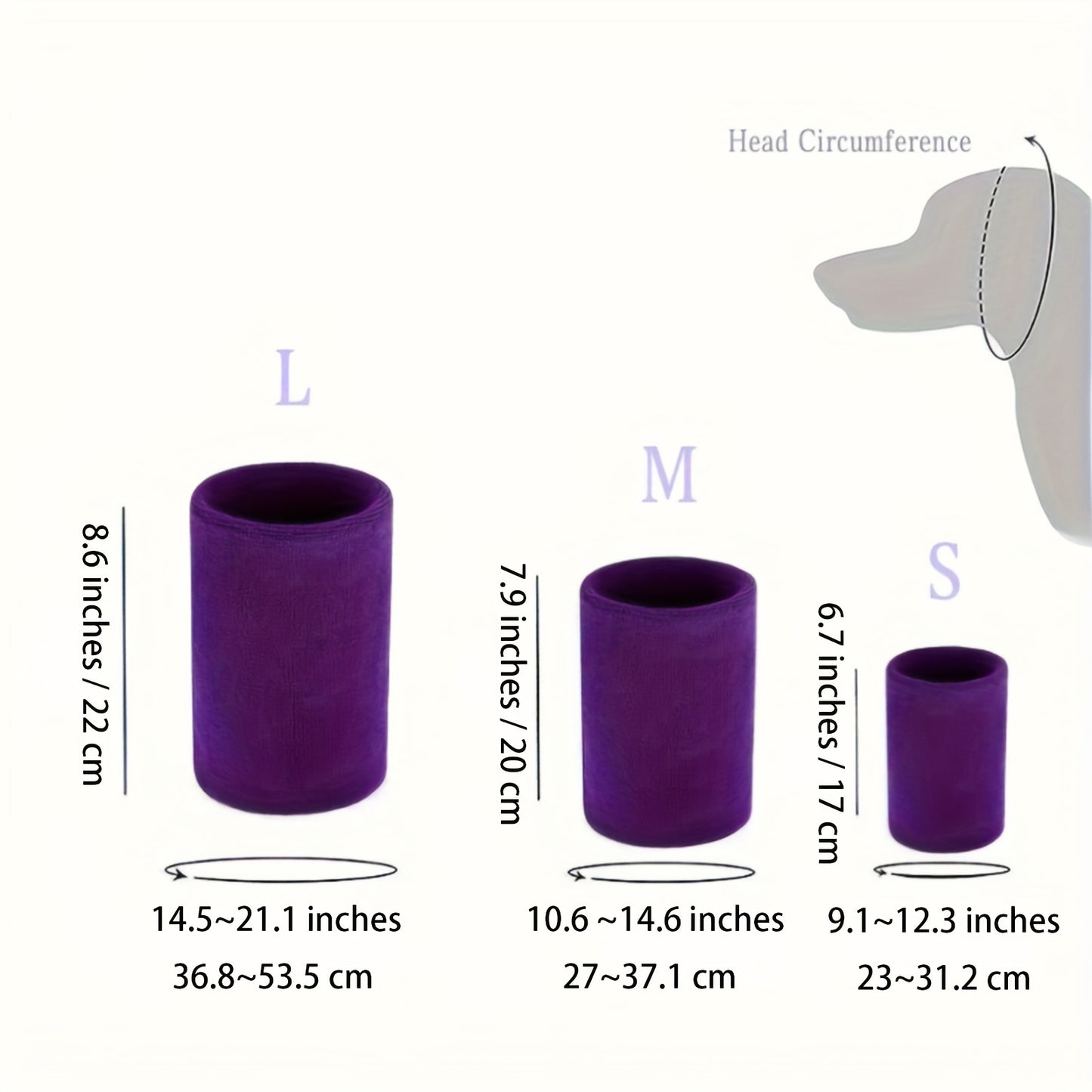 （🔥Kúp 1 získaj 1 zadarmo🔥）Chrániče sluchu pre mačky a psy na starostlivosť o domáce zvieratá