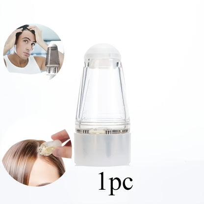 【🎁 Čím viac nakúpite, tým viac zliav získate】Aplikácia tekutiny na rast vlasov pokožkou hlavy pomocou masáže valčekom