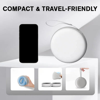 【🎁Bezplatný úložný box】Vankúš na krk z pamäťovej peny v tvare U