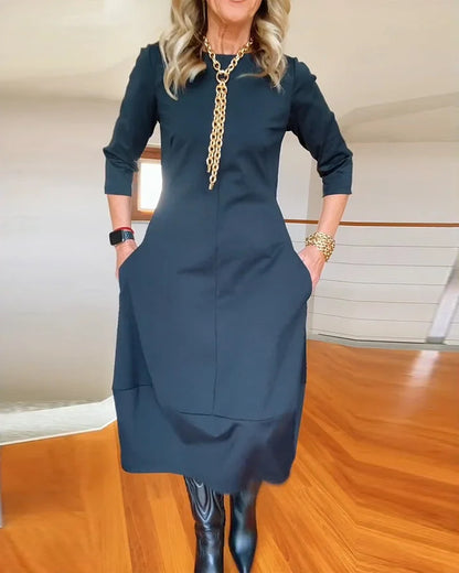 👗Elegantné a pohodlné šaty⏰Časovo obmedzená ponuka za polovičnú cenu